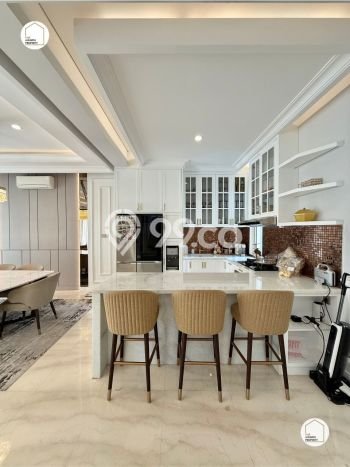 Rumah Elit Modern Siap Huni di Lebak Bulus Jakarta Selatan Rumah Elit Modern Siap Huni di Lebak Bulus Jakarta Selatan