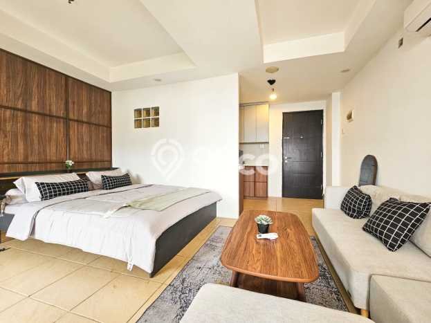 Hunian Apartemen Bagus di Kebon Jeruk 1 Kamar Tidur Hunian Apartemen Bagus di Kebon Jeruk 1 Kamar Tidur