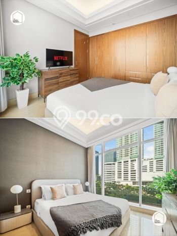 Apartemen Strategis Kawasan Setiabudi, 1 KM, Luas 68m² Apartemen Strategis Kawasan Setiabudi, 1 KM, Luas 68m²