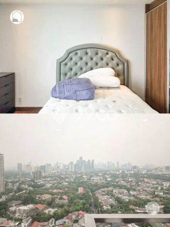 Untuk Dijual Apartemen Prestisius di Kebayoran Lama, Jakarta Selatan 2 Kamar Tidur Untuk Dijual Apartemen Prestisius di Kebayoran Lama, Jakarta Selatan 2 Kamar Tidur