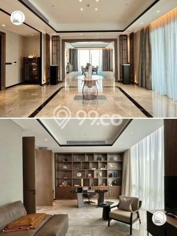 Paling Dicari! Apartemen Eksklusif Dijual di Gatot Subroto Punya 3 Bedroom Paling Dicari! Apartemen Eksklusif Dijual di Gatot Subroto Punya 3 Bedroom