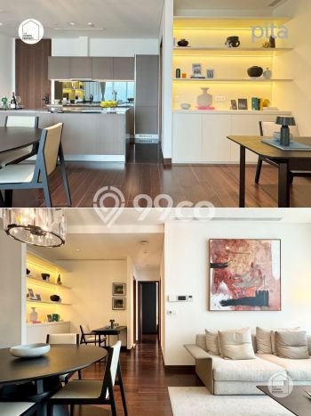 Apartemen Luxury Dijual di Kebayoran Baru Jakarta Selatan Luas 133m2 Apartemen Luxury Dijual di Kebayoran Baru Jakarta Selatan Luas 133m2