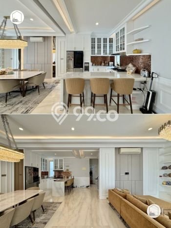 Rumah Elit Modern Siap Huni di Lebak Bulus Jakarta Selatan Rumah Elit Modern Siap Huni di Lebak Bulus Jakarta Selatan