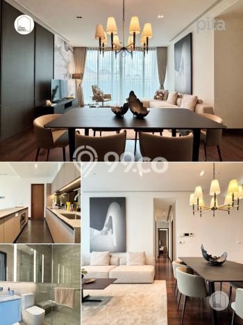 Dijual Cepat Apartemen High-Class di Kebayoran Baru, Jakarta Selatan 3 Kamar Harga Rp 13,4 Miliar Dijual Cepat Apartemen High-Class di Kebayoran Baru, Jakarta Selatan 3 Kamar Harga Rp 13,4 Miliar