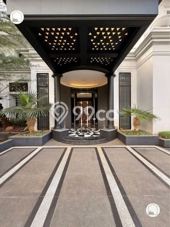 Ready to Use! Premium House LT 1050m2 Desain Elegan di Pondok Indah Ready to Use! Premium House LT 1050m2 Desain Elegan di Pondok Indah