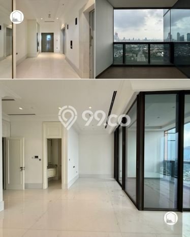 Hunian Apartemen Eksklusif untuk Dijual di Jakarta Selatan dengan 3 BR & 4 Kamar Mandi Hunian Apartemen Eksklusif untuk Dijual di Jakarta Selatan dengan 3 BR & 4 Kamar Mandi