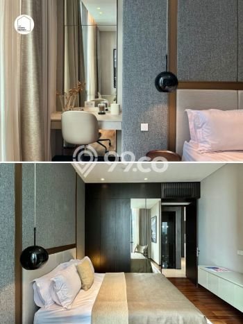 Apartemen Prestisius Dijual di Jakarta Selatan Lokasi Strategis Punya 2 Kamar Tidur Apartemen Prestisius Dijual di Jakarta Selatan Lokasi Strategis Punya 2 Kamar Tidur