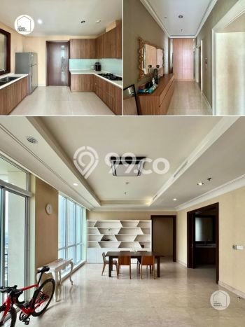 Dijual Cepat Apartemen Luxury di Kebayoran Lama, Jakarta Selatan 3 Kamar Harga Rp 8,5 Miliar Dijual Cepat Apartemen Luxury di Kebayoran Lama, Jakarta Selatan 3 Kamar Harga Rp 8,5 Miliar