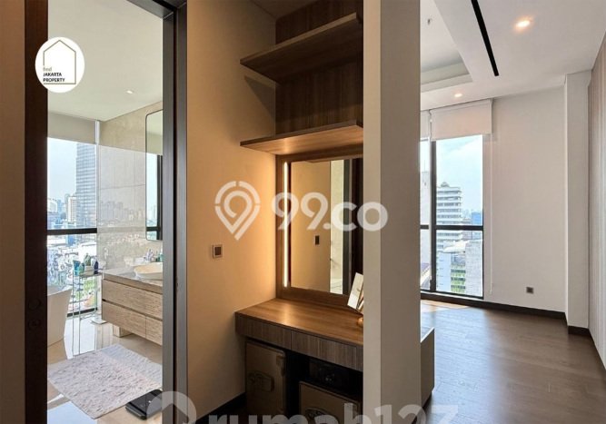 Unit Apartemen Luxury Dijual di Menteng dengan 3 Kamar Tidur Unit Apartemen Luxury Dijual di Menteng dengan 3 Kamar Tidur