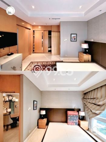 Unit Apartemen Luxury Dijual di Kebayoran Baru dengan 3 Kamar Tidur Unit Apartemen Luxury Dijual di Kebayoran Baru dengan 3 Kamar Tidur