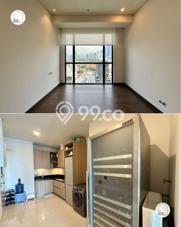 Unit Apartemen Luxury Dijual di Menteng dengan 3 Kamar Tidur Unit Apartemen Luxury Dijual di Menteng dengan 3 Kamar Tidur