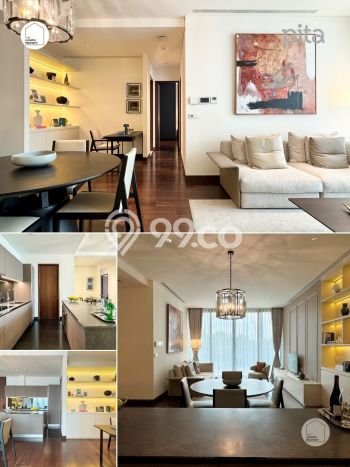 Apartemen Luxury Dijual di Kebayoran Baru Jakarta Selatan Luas 133m2 Apartemen Luxury Dijual di Kebayoran Baru Jakarta Selatan Luas 133m2