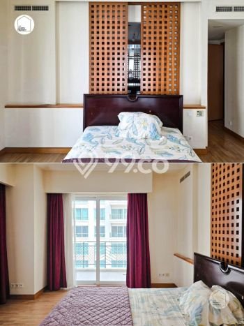 Dijual Apartemen Prestisius di Kebayoran Lama, Jakarta Selatan 2 Kamar Tidur Dijual Apartemen Prestisius di Kebayoran Lama, Jakarta Selatan 2 Kamar Tidur