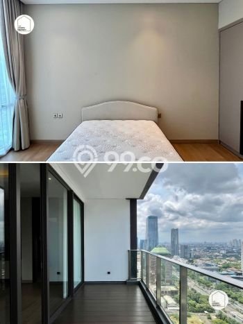 Hunian Apartemen Eksklusif untuk Dijual di Jakarta Selatan dengan 3 BR & 1 Kamar Mandi Hunian Apartemen Eksklusif untuk Dijual di Jakarta Selatan dengan 3 BR & 1 Kamar Mandi