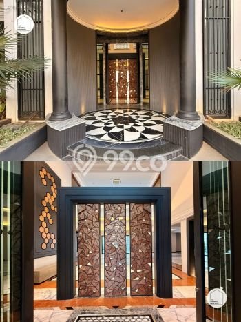 Ready to Use! Premium House LT 1050m2 Desain Elegan di Pondok Indah Ready to Use! Premium House LT 1050m2 Desain Elegan di Pondok Indah