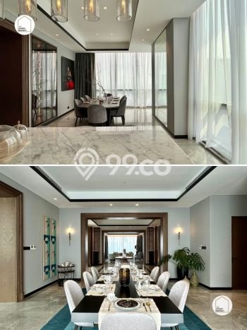 Paling Dicari! Apartemen Eksklusif Dijual di Gatot Subroto Punya 3 Bedroom Paling Dicari! Apartemen Eksklusif Dijual di Gatot Subroto Punya 3 Bedroom