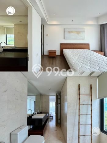 Siap Huni Apartemen Luxury di Kuningan 3 Kamar & 2 Kamar Mandi Siap Huni Apartemen Luxury di Kuningan 3 Kamar & 2 Kamar Mandi
