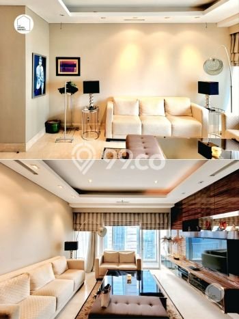 Unit Apartemen Luxury Dijual di Kebayoran Baru dengan 3 Kamar Tidur Unit Apartemen Luxury Dijual di Kebayoran Baru dengan 3 Kamar Tidur