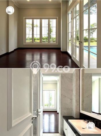 Rumah Mewah Siap Huni LT 879m2 di Menteng, Jakarta Pusat Rumah Mewah Siap Huni LT 879m2 di Menteng, Jakarta Pusat