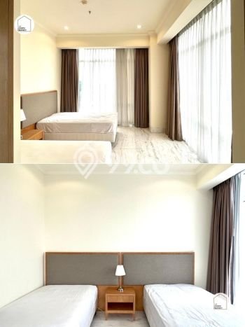 Apartemen Eksklusif Dijual di Kebayoran Lama, Jakarta Selatan Punya 3 Kamar & 4 Kamar Mandi Apartemen Eksklusif Dijual di Kebayoran Lama, Jakarta Selatan Punya 3 Kamar & 4 Kamar Mandi