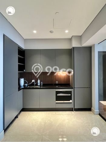 Hunian Apartemen High-Class untuk Dijual di Jakarta Selatan dengan 2 BR & 2 Kamar Mandi Hunian Apartemen High-Class untuk Dijual di Jakarta Selatan dengan 2 BR & 2 Kamar Mandi