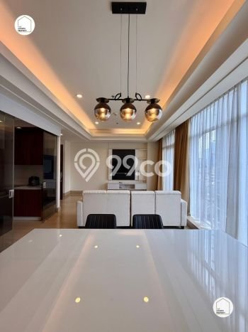 Apartemen Prestisius Dijual di Jakarta Selatan Lokasi Strategis Punya 3 Kamar Tidur Apartemen Prestisius Dijual di Jakarta Selatan Lokasi Strategis Punya 3 Kamar Tidur