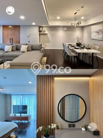 Dijual Apartemen Mewah 3 Bedroom di Jakarta Selatan Dekat ke Fasilitas Publik Dijual Apartemen Mewah 3 Bedroom di Jakarta Selatan Dekat ke Fasilitas Publik