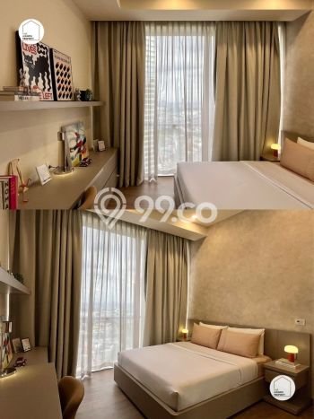 Dijual Segera Apartemen Eksklusif 2 Kamar di Kebayoran Lama, Jakarta Selatan Dijual Segera Apartemen Eksklusif 2 Kamar di Kebayoran Lama, Jakarta Selatan