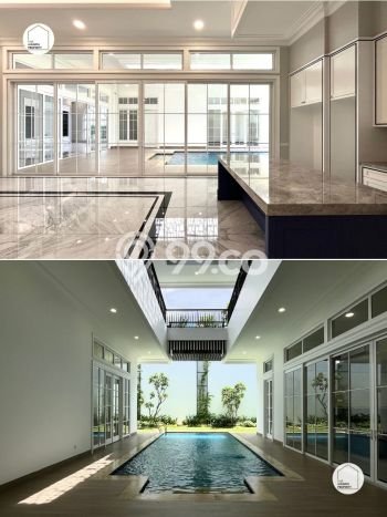 Rumah Mewah Siap Huni LT 879m2 di Menteng, Jakarta Pusat Rumah Mewah Siap Huni LT 879m2 di Menteng, Jakarta Pusat