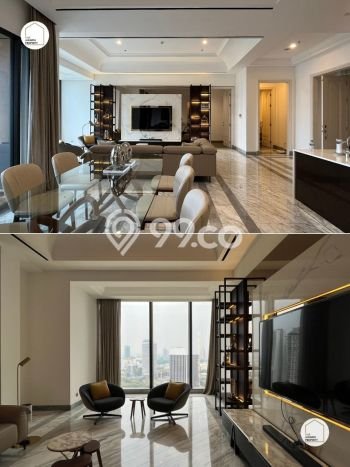 Dijual Segera Apartemen Eksklusif 3 Kamar di Kebayoran Baru, Jakarta Selatan Dijual Segera Apartemen Eksklusif 3 Kamar di Kebayoran Baru, Jakarta Selatan