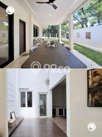 Siap Huni Rumah Mewah 9 Kamar di Kebayoran Baru Dekat ke Mana Saja Siap Huni Rumah Mewah 9 Kamar di Kebayoran Baru Dekat ke Mana Saja
