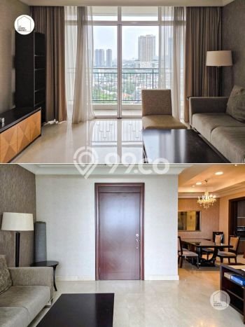 Dijual Apartemen Mewah 2 KT & 2 KM di Kebayoran Lama, Jakarta Selatan Dijual Apartemen Mewah 2 KT & 2 KM di Kebayoran Lama, Jakarta Selatan