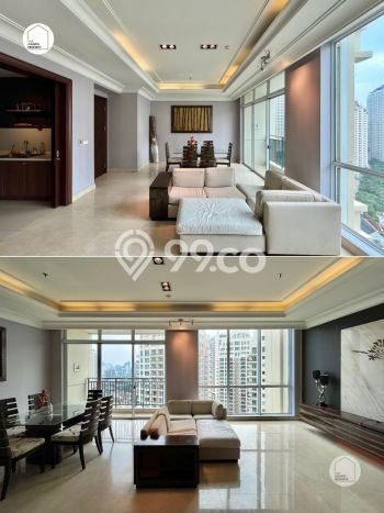 Apartemen High-End Dijual di Kebayoran Lama Luas 153m2 Apartemen High-End Dijual di Kebayoran Lama Luas 153m2
