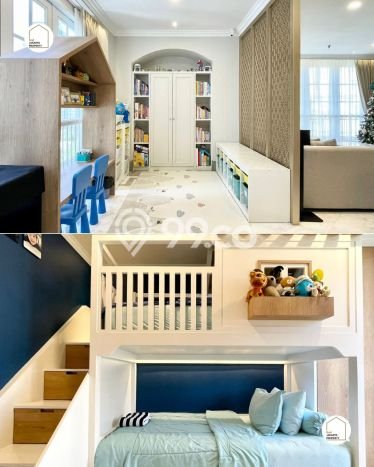 UNIT TERBAIK! Apartemen di Permata Hijau, Jakarta Selatan, 2 KT, Luas 160m², Harga Terbaik UNIT TERBAIK! Apartemen di Permata Hijau, Jakarta Selatan, 2 KT, Luas 160m², Harga Terbaik