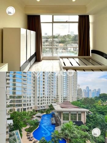 Apartemen Eksklusif Dijual di Kebayoran Lama, Jakarta Selatan Punya 3 Kamar & 4 Kamar Mandi Apartemen Eksklusif Dijual di Kebayoran Lama, Jakarta Selatan Punya 3 Kamar & 4 Kamar Mandi