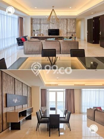 Dijual Apartemen Mewah 4 KT & 4 KM di Kebayoran Lama, Jakarta Selatan Dijual Apartemen Mewah 4 KT & 4 KM di Kebayoran Lama, Jakarta Selatan