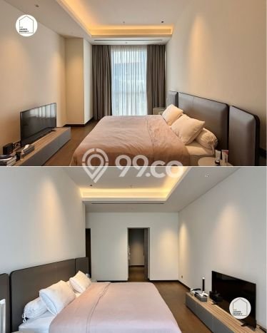 Apartemen Eksklusif Dijual di Menteng, Jakarta Pusat Punya 3 Kamar & 3 Kamar Mandi Apartemen Eksklusif Dijual di Menteng, Jakarta Pusat Punya 3 Kamar & 3 Kamar Mandi