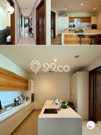 Apartemen Kawasan Kebayoran Lama, 4 KT, Luas 385m² Apartemen Kawasan Kebayoran Lama, 4 KT, Luas 385m²