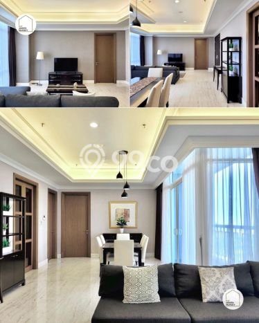 Hunian Apartemen Mewah & Eksklusif 2 BR di Kebayoran Lama, Jakarta Selatan Hunian Apartemen Mewah & Eksklusif 2 BR di Kebayoran Lama, Jakarta Selatan