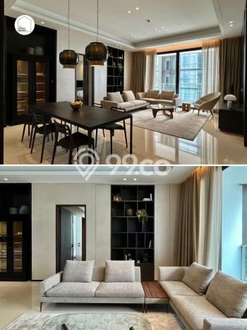 Apartemen Prestisius Dijual di Jakarta Selatan Lokasi Strategis Punya 2 Kamar Tidur Apartemen Prestisius Dijual di Jakarta Selatan Lokasi Strategis Punya 2 Kamar Tidur