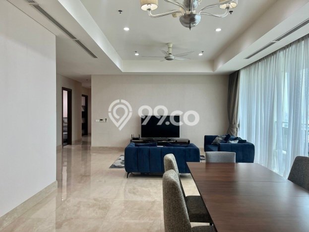 Dijual Apartemen Mewah di Kebayoran Lama, Jakarta Selatan 4 Kamar Tidur Dijual Apartemen Mewah di Kebayoran Lama, Jakarta Selatan 4 Kamar Tidur