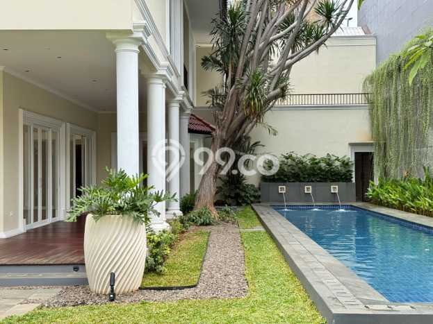 Dijual Rumah Premium dengan Fasilitas Sekitar Lengkap di Kebayoran Baru, Jakarta Selatan Dijual Rumah Premium dengan Fasilitas Sekitar Lengkap di Kebayoran Baru, Jakarta Selatan