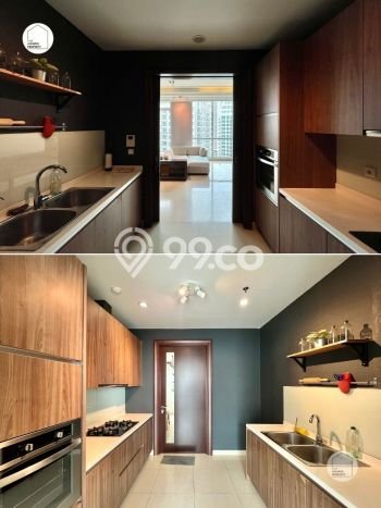 Apartemen High-End Dijual di Kebayoran Lama Luas 153m2 Apartemen High-End Dijual di Kebayoran Lama Luas 153m2