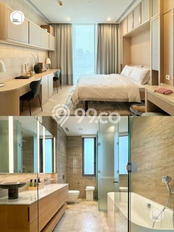 Apartemen Premium Dijual di Kebayoran Baru, Jakarta Selatan Punya 4 Kamar & 4 Kamar Mandi Apartemen Premium Dijual di Kebayoran Baru, Jakarta Selatan Punya 4 Kamar & 4 Kamar Mandi