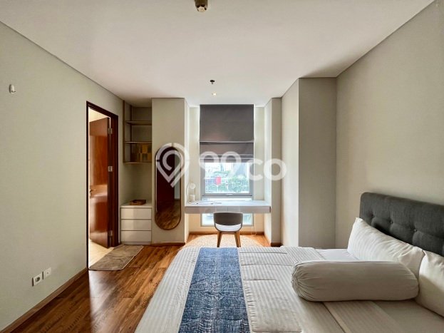 Apartemen Prestisius Dijual di Kebayoran Baru Luas 207m2 Apartemen Prestisius Dijual di Kebayoran Baru Luas 207m2