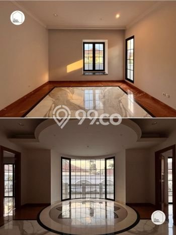 Ready to Use! Premium House LT 1050m2 Desain Elegan di Pondok Indah Ready to Use! Premium House LT 1050m2 Desain Elegan di Pondok Indah