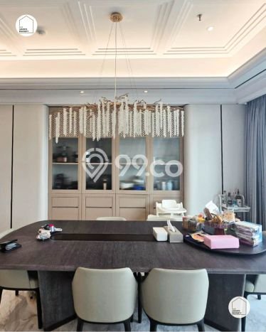 Apartemen Eksklusif Dijual di Kebayoran Lama Jakarta Selatan Luas 195m2 Apartemen Eksklusif Dijual di Kebayoran Lama Jakarta Selatan Luas 195m2