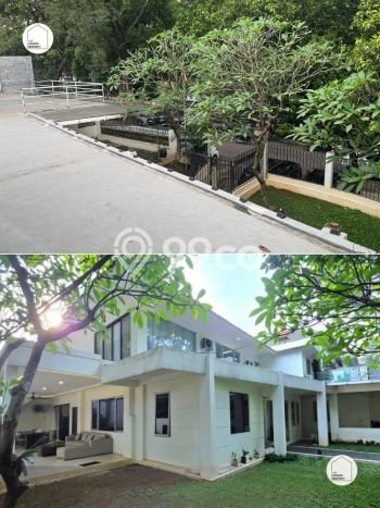 Siap Huni Rumah Mewah 9 Kamar di Kebayoran Baru Dekat ke Mana Saja Siap Huni Rumah Mewah 9 Kamar di Kebayoran Baru Dekat ke Mana Saja