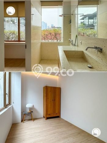 Rumah Eksklusif Siap Huni LT 120m2 di Kebayoran Baru, Jakarta Selatan Rumah Eksklusif Siap Huni LT 120m2 di Kebayoran Baru, Jakarta Selatan