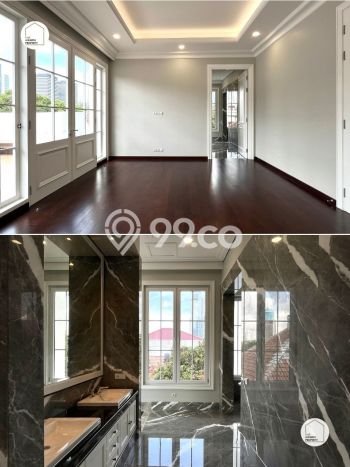 Rumah Mewah Siap Huni LT 879m2 di Menteng, Jakarta Pusat Rumah Mewah Siap Huni LT 879m2 di Menteng, Jakarta Pusat